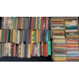 Books - mostly 1940/50/60s inc Paperbacks and Hard backs, Fiction and none fiction Pan, Faber,