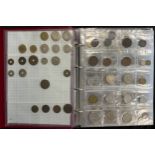 Coins & Banknotes - International currency inc American, Spanish, French, Netherlands, Portugal,
