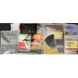 Posters - a set of Royal Air Force Museum Historic collection posters, inc Wings For Victory, War