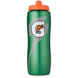 RRP £160 Set of 10 x Gatorade Squeeze Bottle, Sports Drink Bottles