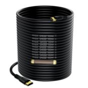 RRP £49.99 Jorenca 4K HDMI Cable 30m(HDMI 2.0,18Gbps) Ultra High Speed Gold Plated Connectors,