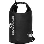 RRP £50 Set of 5 x ROCK CLOUD Dry Bag Waterproof 10L Dry Sack