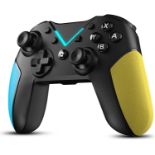 JAMSWALL Switch Controller, Bluetooth Wireless Pro Controller for Nintendo Switch Remote Joypad