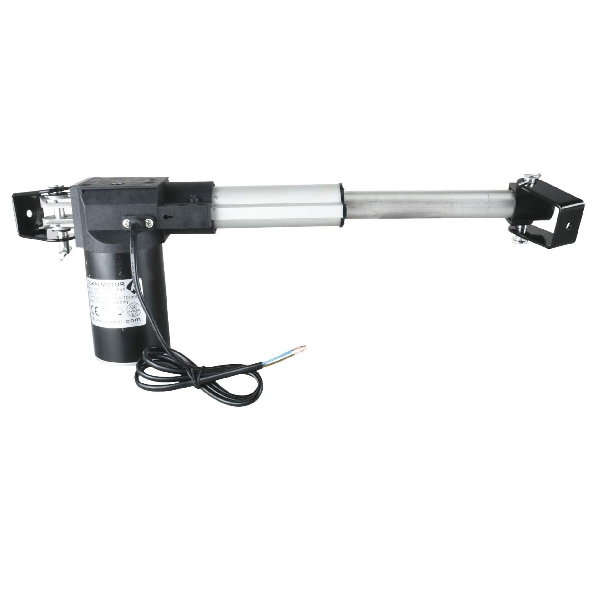 RRP £34.99 DasMorine DC 12V 12 Inch Stroke Linear Actuator with Mounting Bracket