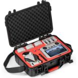 RRP £49.99 STARTRC Mini 3/Mini 3 Pro Case Waterproof Hard Carrying Case for DJI Mini 3/Mini 3 Pro