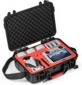 RRP £49.99 STARTRC Mini 3/Mini 3 Pro Case Waterproof Hard Carrying Case for DJI Mini 3/Mini 3 Pro