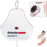 RRP £159 Datacolor SpyderX Elite: Monitor Calibration designed for expert and professional