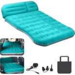 RRP £69.99 Car Bed, Inflatable Air Mattress, Car Sleeping Pad Car Bed, Airbed, (Single Side