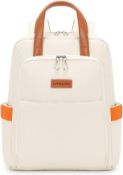 RRP £26.99 Eshow Women Backpack Nylon Small Casual Shoulder Bag Backpack