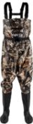 RRP £59.99 Night Cat Fishing Waders for Men Women Hunting Chest Waders with Boots Waterproof