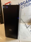 Cooler Master i7 Gaming PC Powered by Asus Computer