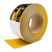 RRP £23.99 Fandeli | Long Lasting Sandpaper Roll | Ideal for Sanding Wood | Self-adhesive Continuous