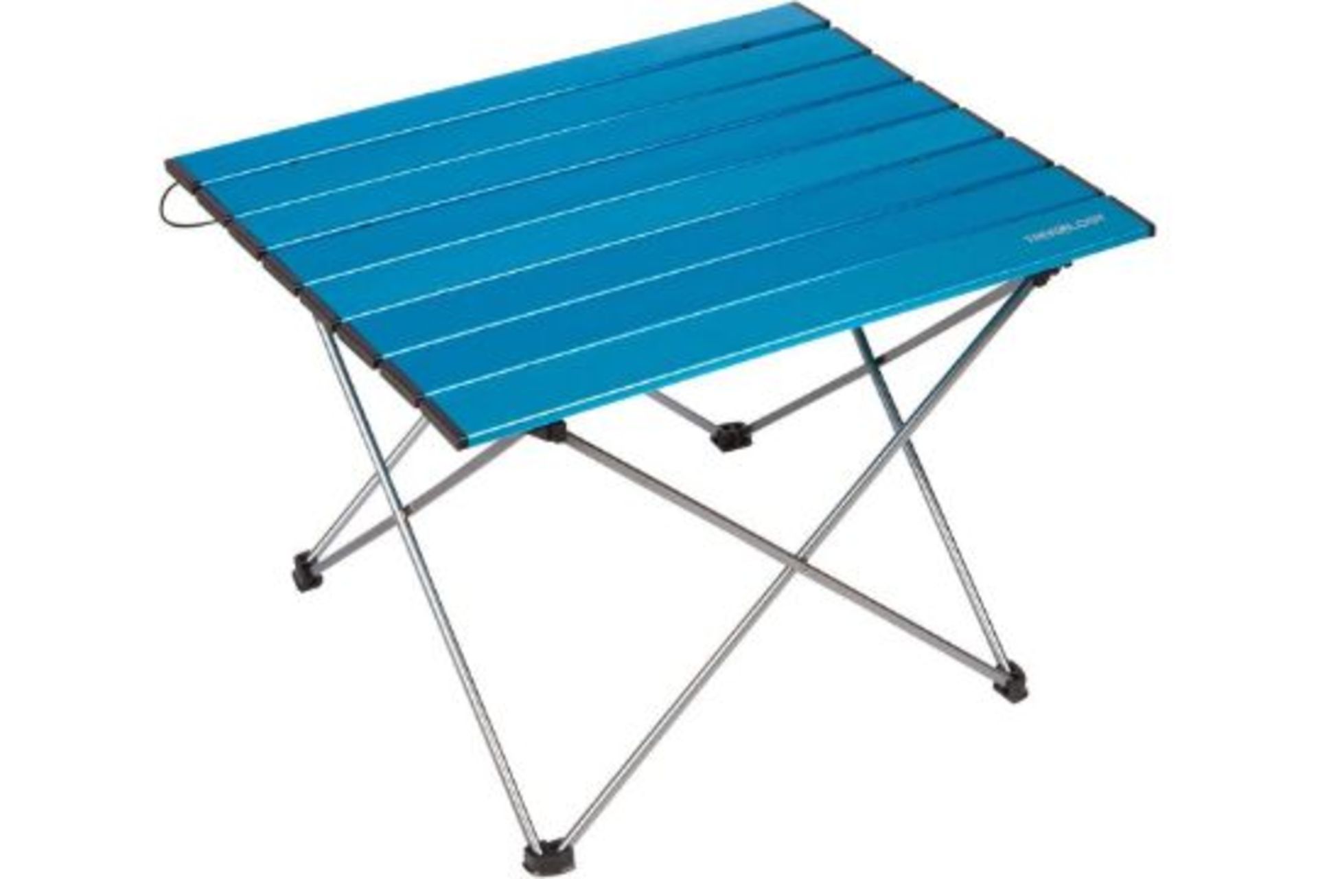 RRP £44.99 TREKOLOGY Folding Camping Table Fold Up Portable Folding Picnic Table Lightweight Outdoor