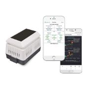 RRP £119 Ecowitt Wireless Air Quality Sensor - Indoor CO2 PM2.5 PM10 Temperature Humidity 5-in-1