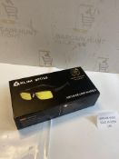 RRP £24.99 KLIM Optics + Blue Light Blocking Glasses + Reduce Eye Strain and Fatigue + Gaming