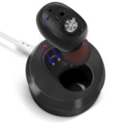 RRP £49.99 Britzgo Rechargeable Hearing Amplifiers with Noise Reduction for The Elderly, Up to 48