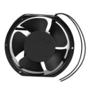 Set of 5 x Dcolor Axial Fan -108EX-B 220V 38W Cooling Fan Oval 172X150X51mm