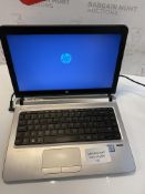 HP ProBook 430 G3 Laptop, without charger/ power adapter
