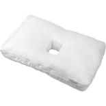 RRP £59.99 The Original Pillow with a Hole V2 - Your Ear's Best Friend [Made in England]