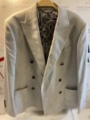 RRP £159 MOSS Men's Jacket, Tailored Fit Blazer, Size most likely Medium/ Large