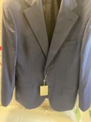 RRP £159 MOSS Men's Jacket, Regular Fit Blazer, Size 40R