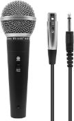 Dynamic Vocal Microphone,Professional Unidirectional Handheld Microphone for Stage,Karaoke,Singing