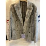 RRP £149 MOSS Men's Jacket, Tailored Fit Blazer, Size most likely Medium/ Large