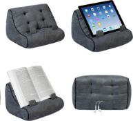 RRP £150, Lot of 6 x Book Couch iPad Stand | Tablet Stand | Book Holder| Reading Pillow