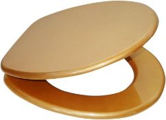 RRP £44.99 Soft Close Toilet Seat | Stable Hinges | Easy to Mount