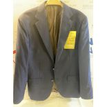 RRP £159 MOSS Men's Jacket, Tailored Fit Blazer, Size most likely Medium/ Large