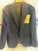 RRP £159 MOSS Men's Jacket, Tailored Fit Blazer, Size most likely Medium/ Large