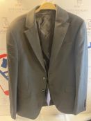 RRP £159 MOSS Men's Jacket, Slim Fit Blazer, Size most likely Medium