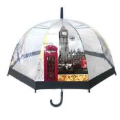 RRP £90 Set of 6 x Lesser & Pavey London Design Umbrellas, Designs/ colours may vary