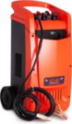 Röhr DFC-650P Battery Charger 100Amp 12V / 24V DFC-650P Intelligent Turbo/Trickle with Repair,