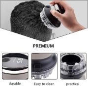 RRP £39.99 Milisten Electric Shaver for Bald Head Men Head Shaver Electric Rotary Shaver