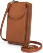 RRP £170, Collection of Women's Bags, Cross Body Bags, Phone Bags