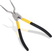 RRP £40 Set of 2 x Washing Machine Spring Removal Pliers Tool for LG and Samsung (yellow)