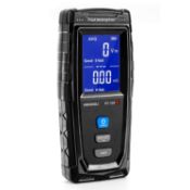 RRP £39.99 ERICKHILL EMF Meter, Rechargeable Digital Electromagnetic Field Radiation Detector Hand-