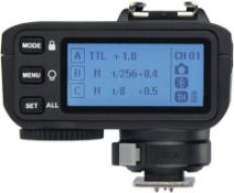 RRP £52.99 Godox X2T-O 2.4G Wireless Flash Trigger Transmitter for Olympus with TTL II HSS 1/8000s