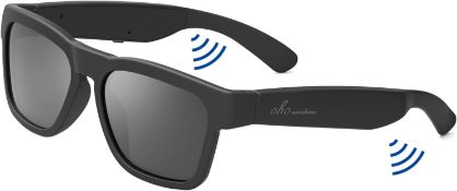 RRP £31.99 OhO Smart Glasses,Polarized Sunglasses with Bluetooth Speaker,Athletic/Outdoor UV