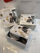 Set of 3 x Harry Potter Kids Headphones