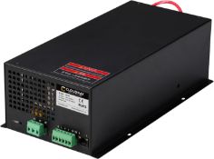RRP £230 Cloudray 150W CO2 Laser Power Supply with Monitor for CO2 Laser Cutter Laser Engraver Laser