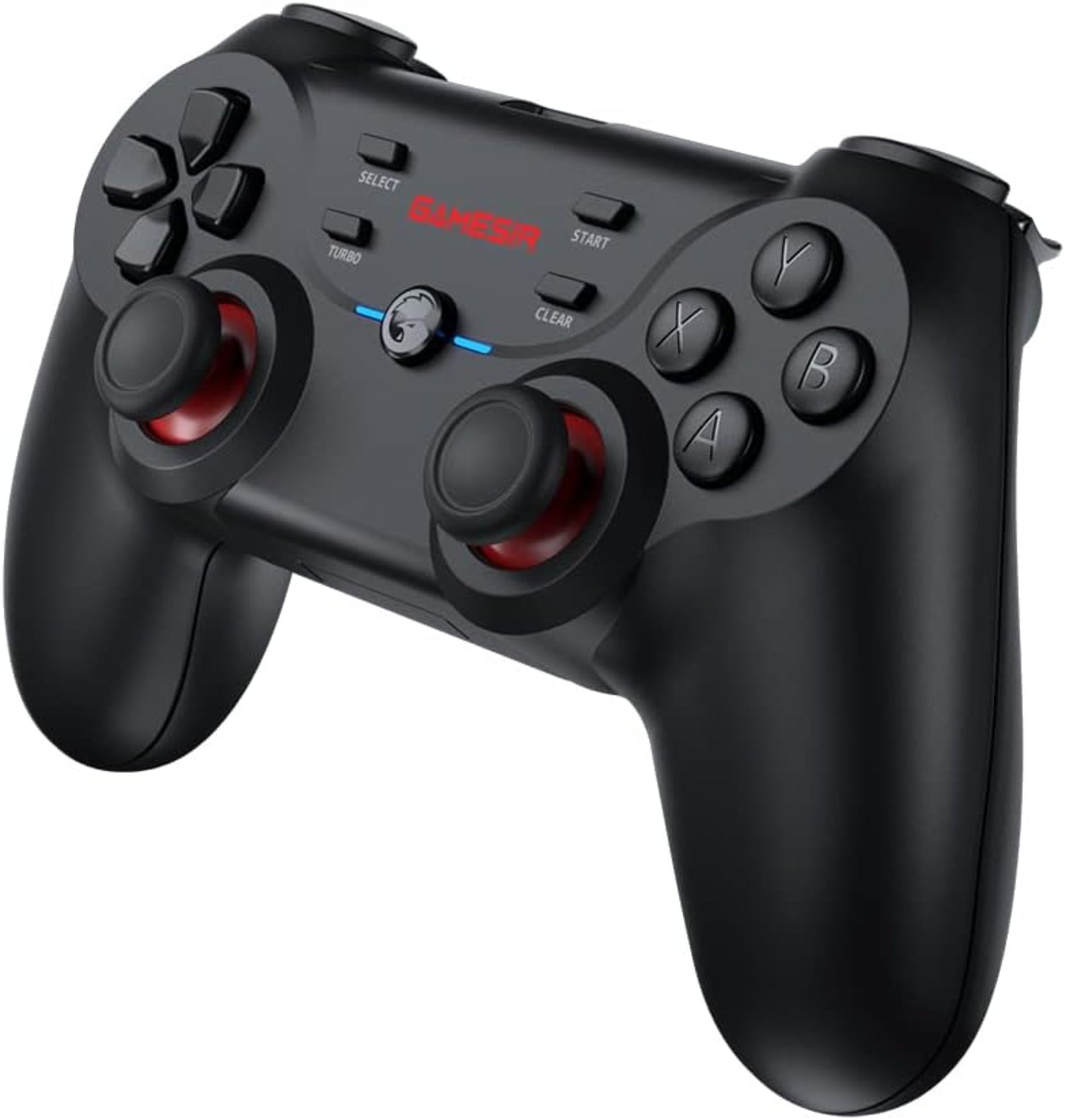 RRP £29.99 GameSir T3s Wireless Controller for Windows PC/iOS & Android Phone/Tablet, Bluetooth Game