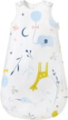 RRP £50 Set of 5 x Mosebears Baby Winter Sleeping Bag Children's Sleeping Bag 2.5 Tog Sleeping Bag