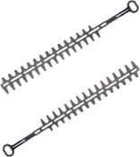 RRP £45 1 Pair 18" Hedge Trimmer Blade Set for Sthil HS45T Replaces 4228 710 6050