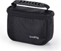 RRP £50 Set of 4 x SMALLRIG Camera Storage Bag, Camera Protective Carrying Case, Nylon Handbag