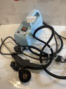 RRP £149 3000W High Pressure Steam Cleaner with 12L Water Tank Portable Steam Cleaning Machine