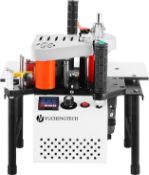 RRP £399 Portable Edge Bander YUCHENGTECH Woodworking Edge Banding Machine with Speed Control 2-6m/