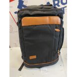 RRP £44.99 LOVEVOOK Travel Backpack Men Women Cabin Size, Extra Large Expandable Carry on Backpack