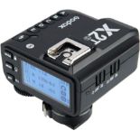 RRP £52.99 Godox X2T-S 2.4G Wireless Flash Trigger Transmitter for Sony with TTL HSS 1/8000s Group